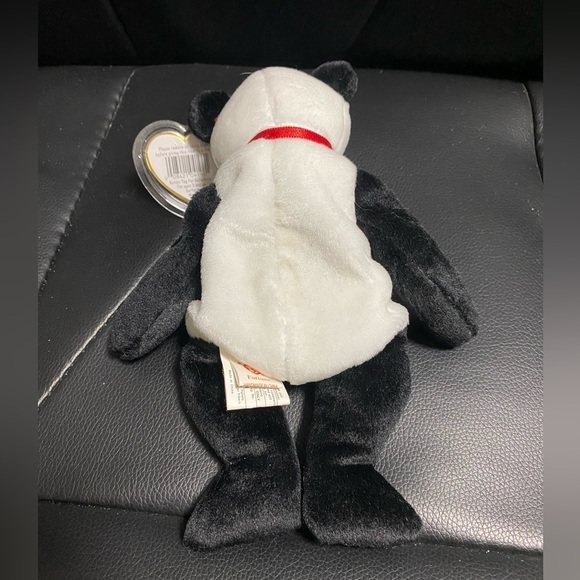 Ty Beanie Baby “Fortune”, dated 1998 - Picture 4 of 8